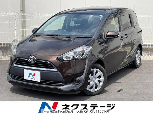 toyota sienta 2016 -TOYOTA--Sienta DBA-NSP170G--NSP170-7050158---TOYOTA--Sienta DBA-NSP170G--NSP170-7050158- image 1