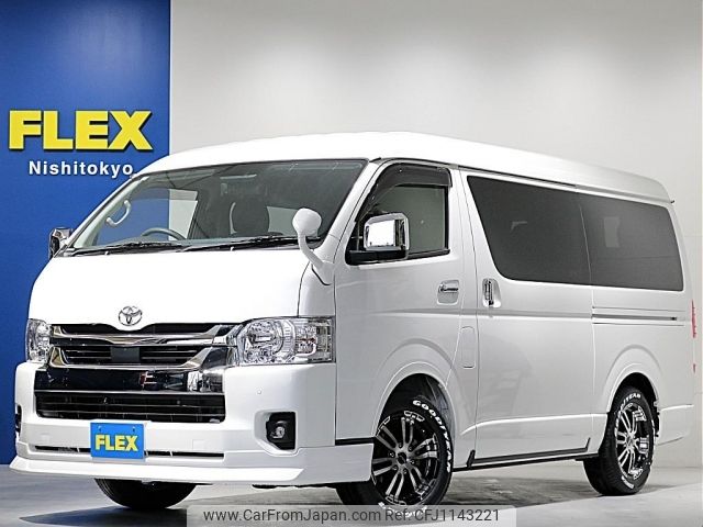 toyota hiace-wagon 2023 -TOYOTA--Hiace Wagon 3BA-TRH219W--TRH219-0044628---TOYOTA--Hiace Wagon 3BA-TRH219W--TRH219-0044628- image 1