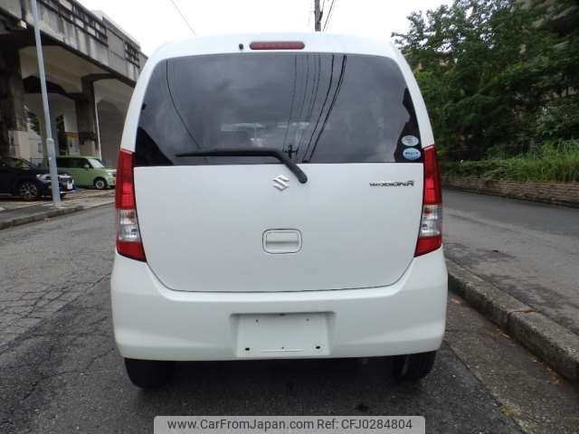 suzuki wagon-r 2011 -SUZUKI 【名古屋 582ﾑ8611】--Wagon R DBA-MH23S--MH23S-753276---SUZUKI 【名古屋 582ﾑ8611】--Wagon R DBA-MH23S--MH23S-753276- image 2