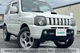 suzuki jimny 2007 -SUZUKI--Jimny ABA-JB23W--JB23W-532681---SUZUKI--Jimny ABA-JB23W--JB23W-532681-