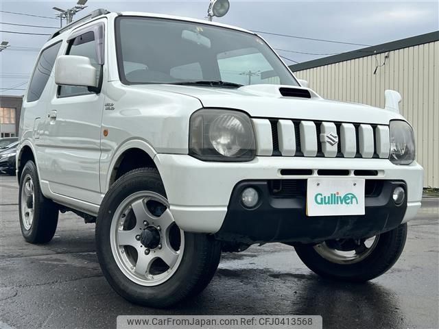 suzuki jimny 2007 -SUZUKI--Jimny ABA-JB23W--JB23W-532681---SUZUKI--Jimny ABA-JB23W--JB23W-532681- image 1