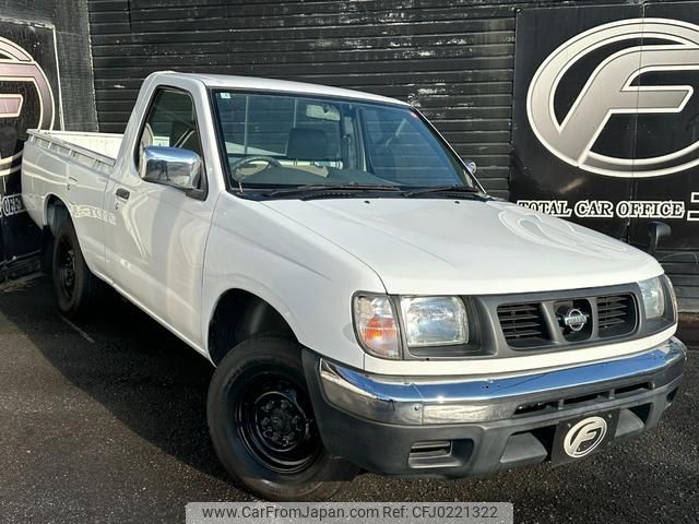 nissan dutsun-truck 2001 GOO_NET_EXCHANGE_0202417A30240917W001 image 1