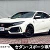 honda civic 2017 -HONDA--Civic DBA-FK8--FK8-1000094---HONDA--Civic DBA-FK8--FK8-1000094- image 1