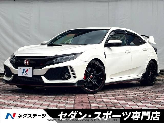 honda civic 2017 -HONDA--Civic DBA-FK8--FK8-1000094---HONDA--Civic DBA-FK8--FK8-1000094- image 1