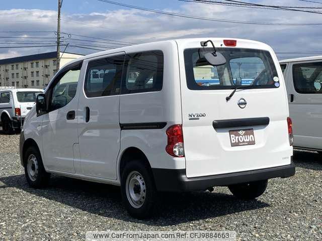 nissan nv200-vanette 2019 -NISSAN--NV200 VNM20--102234---NISSAN--NV200 VNM20--102234- image 2