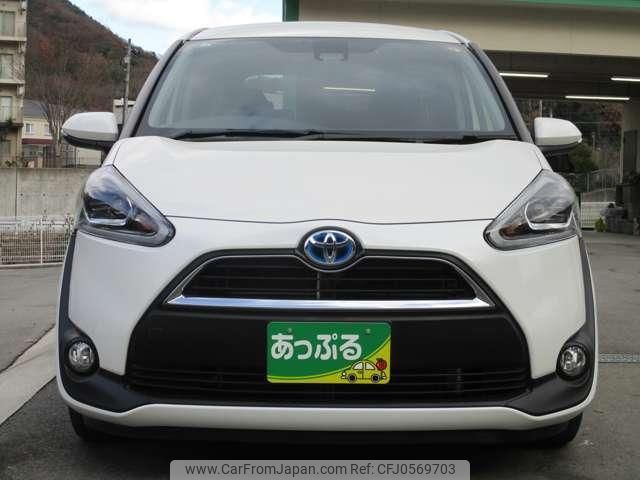 toyota sienta 2018 quick_quick_DAA-NHP170G_NHP170-7128103 image 2