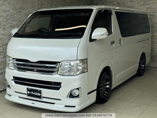 toyota hiace-van 2012 quick_quick_KDH201V_KDH201-0090847 image 2