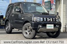 suzuki jimny 2015 CFJ1641750