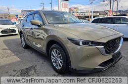 mazda cx-5 2022 quick_quick_6BA-KFEP_502473