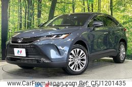 toyota harrier-hybrid 2020 quick_quick_AXUH85_AXUH85-0006148