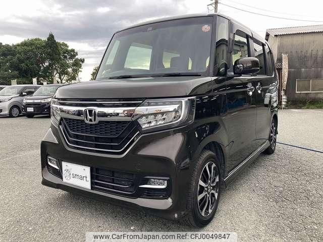 honda n-box 2018 quick_quick_DBA-JF3_JF3-1197869 image 2