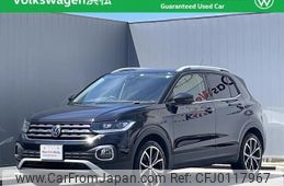 volkswagen t-cross 2020 -VOLKSWAGEN--VW T-Cross 3BA-C1DKR--WVGZZZC1ZLY075382---VOLKSWAGEN--VW T-Cross 3BA-C1DKR--WVGZZZC1ZLY075382-