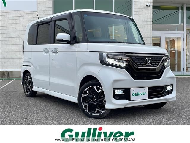 honda n-box 2019 -HONDA--N BOX DBA-JF3--JF3-2078362---HONDA--N BOX DBA-JF3--JF3-2078362- image 1