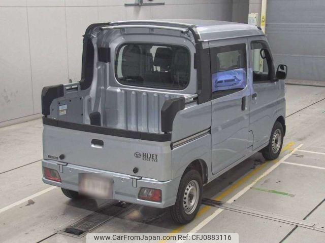 daihatsu hijet-van 2022 -DAIHATSU--Hijet Van S700W-0001161---DAIHATSU--Hijet Van S700W-0001161- image 2