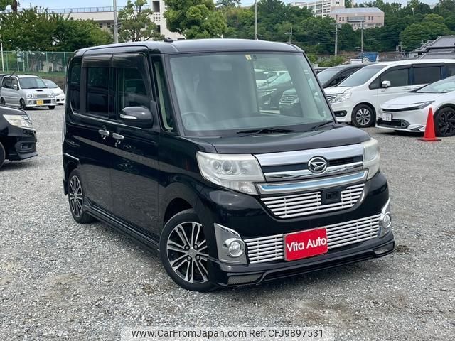 daihatsu tanto 2014 quick_quick_LA600S_LA600S-0044761 image 2