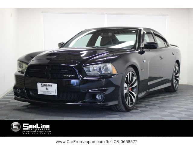 dodge charger 2013 -CHRYSLER--Dodge Charger ﾌﾒｲ--2C3CDXEJXCH168938---CHRYSLER--Dodge Charger ﾌﾒｲ--2C3CDXEJXCH168938- image 1