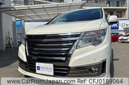 nissan elgrand 2017 -NISSAN 【大阪 302ﾕ6435】--Elgrand DBA-TE52--TE52-090495---NISSAN 【大阪 302ﾕ6435】--Elgrand DBA-TE52--TE52-090495-