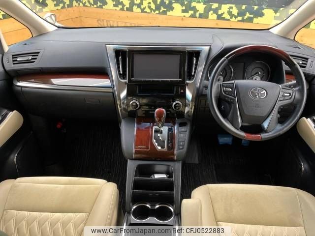 toyota vellfire 2016 -TOYOTA--Vellfire DBA-AGH30W--AGH30-0078032---TOYOTA--Vellfire DBA-AGH30W--AGH30-0078032- image 2