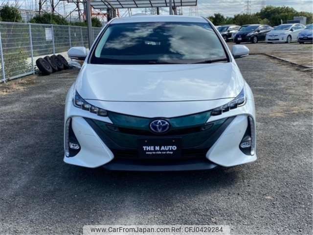 toyota prius-phv 2017 -TOYOTA 【大阪 330ｿ9305】--Prius PHV DLA-ZVW52--ZVW52-3049305---TOYOTA 【大阪 330ｿ9305】--Prius PHV DLA-ZVW52--ZVW52-3049305- image 2