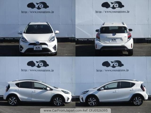 toyota aqua 2020 quick_quick_DAA-NHP10H_NHP10H-6859354 image 2