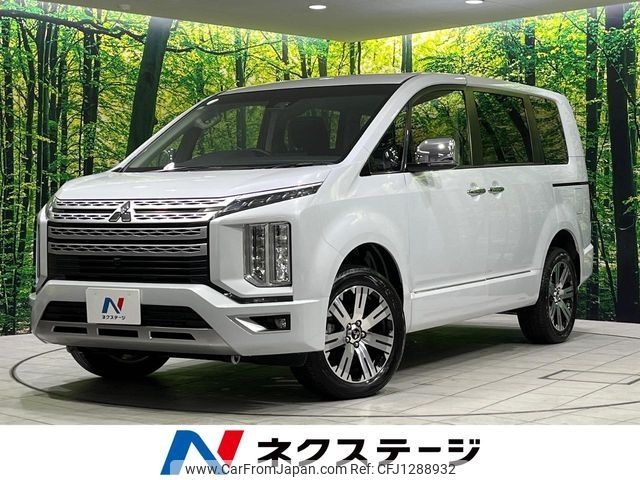 mitsubishi delica-d5 2024 -MITSUBISHI--Delica D5 3DA-CV1W--CV1W-5017***---MITSUBISHI--Delica D5 3DA-CV1W--CV1W-5017***- image 1