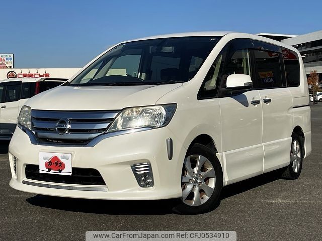 nissan serena 2012 -NISSAN--Serena DBA-FC26--FC26-083204---NISSAN--Serena DBA-FC26--FC26-083204- image 1