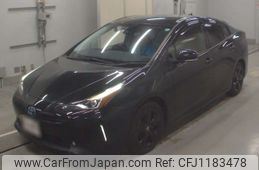 toyota prius 2022 -TOYOTA--Prius ZVW51-6230166---TOYOTA--Prius ZVW51-6230166-