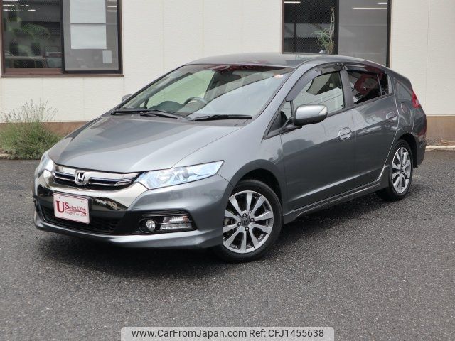 honda insight 2014 -HONDA--Insight ZE3--1100588---HONDA--Insight ZE3--1100588- image 1