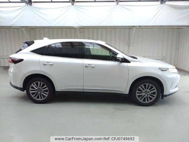 toyota harrier 2019 ENHANCEAUTO_1_ea294639 image 2