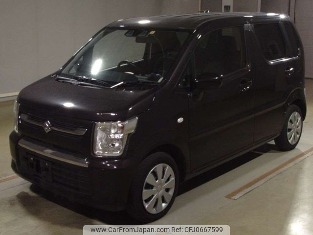 suzuki wagon-r 2023 -SUZUKI 【Ｎｏ後日 】--Wagon R MH85S-166874---SUZUKI 【Ｎｏ後日 】--Wagon R MH85S-166874- image 1