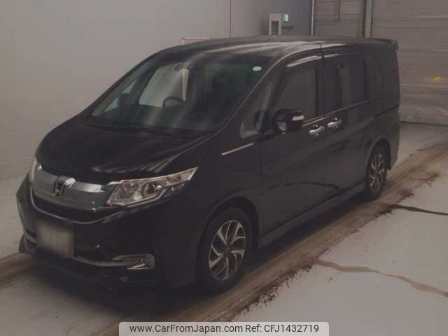 honda stepwagon 2017 -HONDA--Stepwgn DBA-RP3--RP3-1107268---HONDA--Stepwgn DBA-RP3--RP3-1107268- image 1