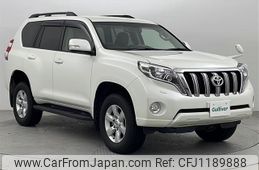 toyota land-cruiser-prado 2014 -TOYOTA--Land Cruiser Prado CBA-TRJ150W--TRJ150-0052674---TOYOTA--Land Cruiser Prado CBA-TRJ150W--TRJ150-0052674-