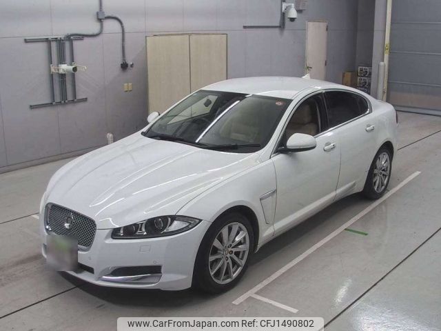jaguar xf 2014 CFJ1490802 image 1