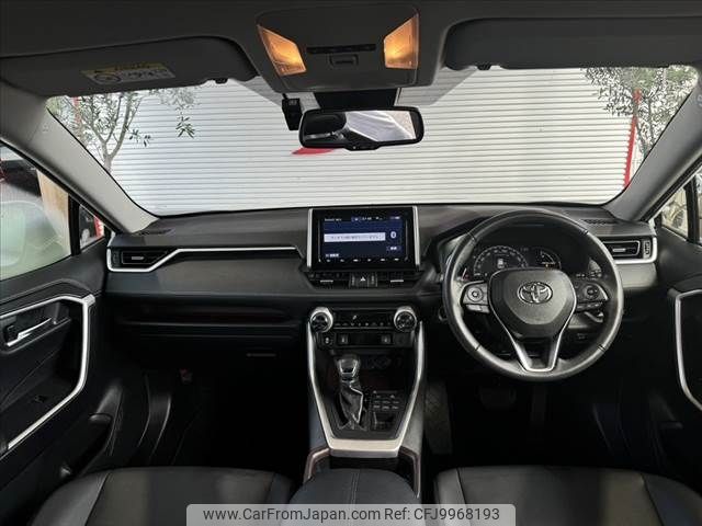 toyota rav4 2019 -TOYOTA--RAV4 6BA-MXAA54--MXAA54-4008516---TOYOTA--RAV4 6BA-MXAA54--MXAA54-4008516- image 2