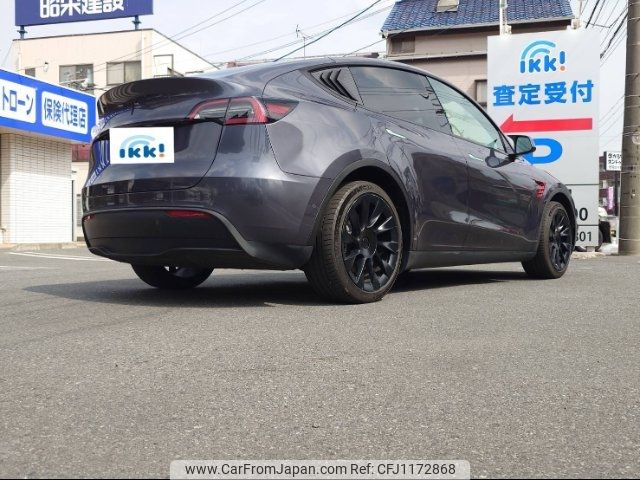 tesla tesla-modely 1992 -TESLA 【練馬 331ﾇ2808】--Tesla ModelY YL1YT--NC591619---TESLA 【練馬 331ﾇ2808】--Tesla ModelY YL1YT--NC591619- image 2