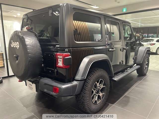 chrysler jeep-wrangler 2020 -CHRYSLER--Jeep Wrangler ABA-JL36L--1C4HJXMG3LW168118---CHRYSLER--Jeep Wrangler ABA-JL36L--1C4HJXMG3LW168118- image 2