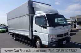 nissan atlas 2018 CFJ9105802