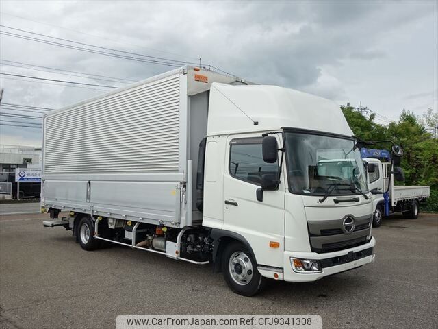 hino ranger 2021 -HINO--Hino Ranger 2PG-FD2ABG--FD2AB-122083---HINO--Hino Ranger 2PG-FD2ABG--FD2AB-122083- image 2