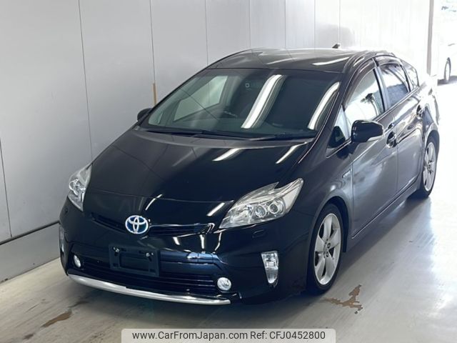 toyota prius 2015 -TOYOTA--Prius ZVW30-0456547---TOYOTA--Prius ZVW30-0456547- image 1