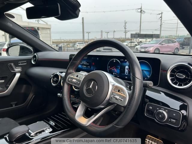 mercedes-benz a-class 2019 -MERCEDES-BENZ--Benz A Class 5BA-177184--W1K1771842W043700---MERCEDES-BENZ--Benz A Class 5BA-177184--W1K1771842W043700- image 2