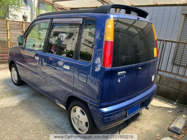 daihatsu move 1998 -DAIHATSU--Move E-L600S--L600S-239710---DAIHATSU--Move E-L600S--L600S-239710- image 2