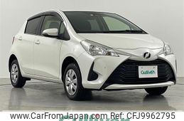 toyota vitz 2019 -TOYOTA--Vitz DBA-NSP135--NSP135-4006385---TOYOTA--Vitz DBA-NSP135--NSP135-4006385-