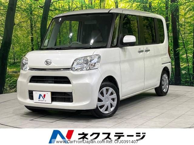 daihatsu tanto 2014 -DAIHATSU--Tanto DBA-LA600S--LA600S-0138708---DAIHATSU--Tanto DBA-LA600S--LA600S-0138708- image 1