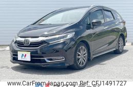 honda shuttle 2020 CFJ1491727