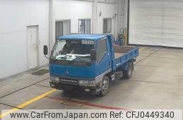 mitsubishi-fuso canter 1999 -MITSUBISHI--Canter FE51CB-550128---MITSUBISHI--Canter FE51CB-550128-