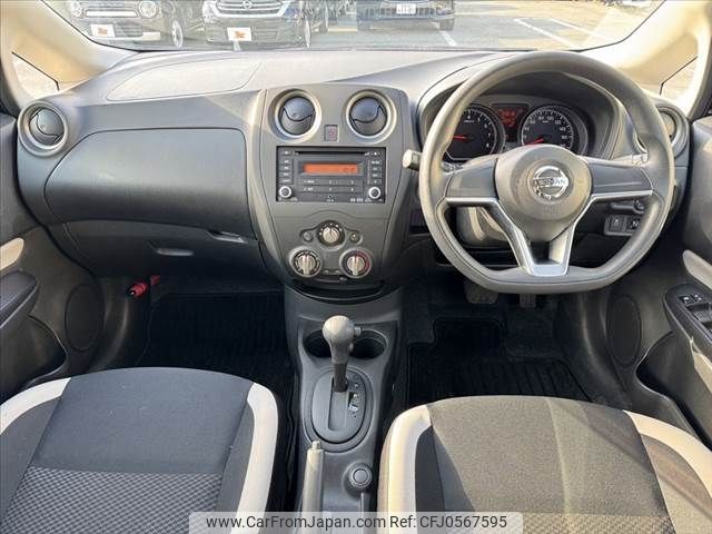 nissan note 2016 -NISSAN--Note DBA-E12--E12-516446---NISSAN--Note DBA-E12--E12-516446- image 2