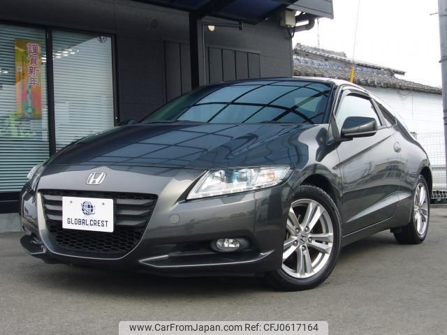 honda cr-z 2010 quick_quick_DAA-ZF1_ZF1-1002012 image 1