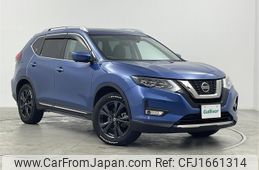 nissan x-trail 2022 CFJ1661314