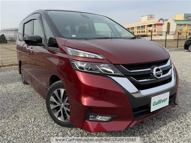 nissan serena 2016 -NISSAN--Serena DAA-GFC27--GFC27-005650---NISSAN--Serena DAA-GFC27--GFC27-005650- image 1