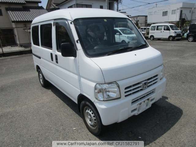 honda acty-van 2017 CFJ1582791 image 1